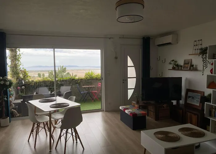 Appartement Vue Mer Mont Des Oiseaux