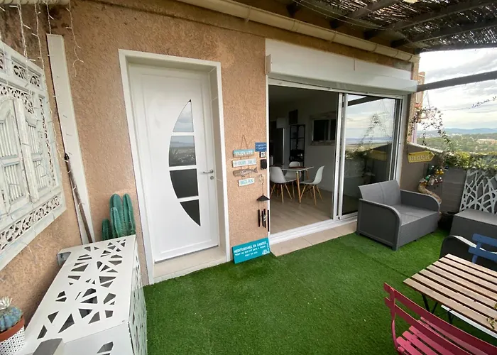 Appartement Vue Mer Mont Des Oiseaux