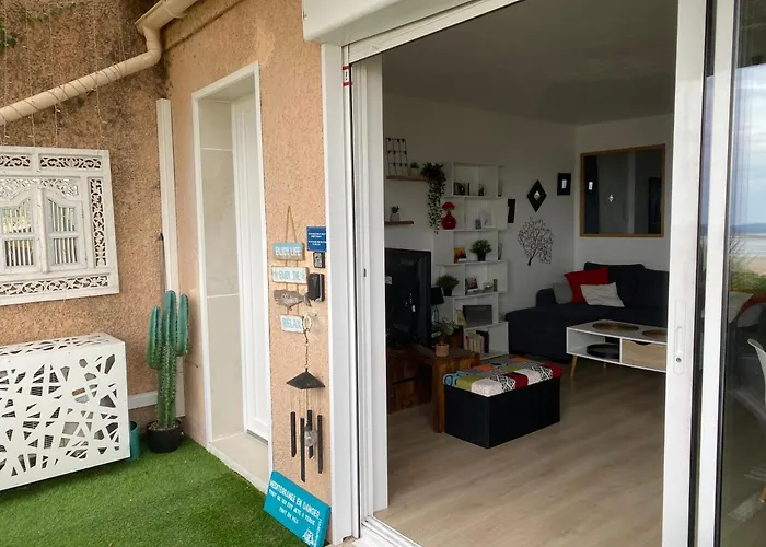 Appartement Vue Mer Mont Des Oiseaux