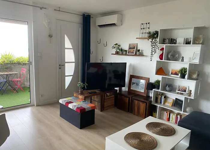 Appartement Vue Mer Mont Des Oiseaux