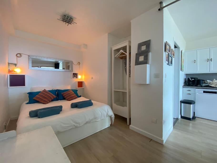 Vue Mont Des Oiseaux Apartment Hyeres