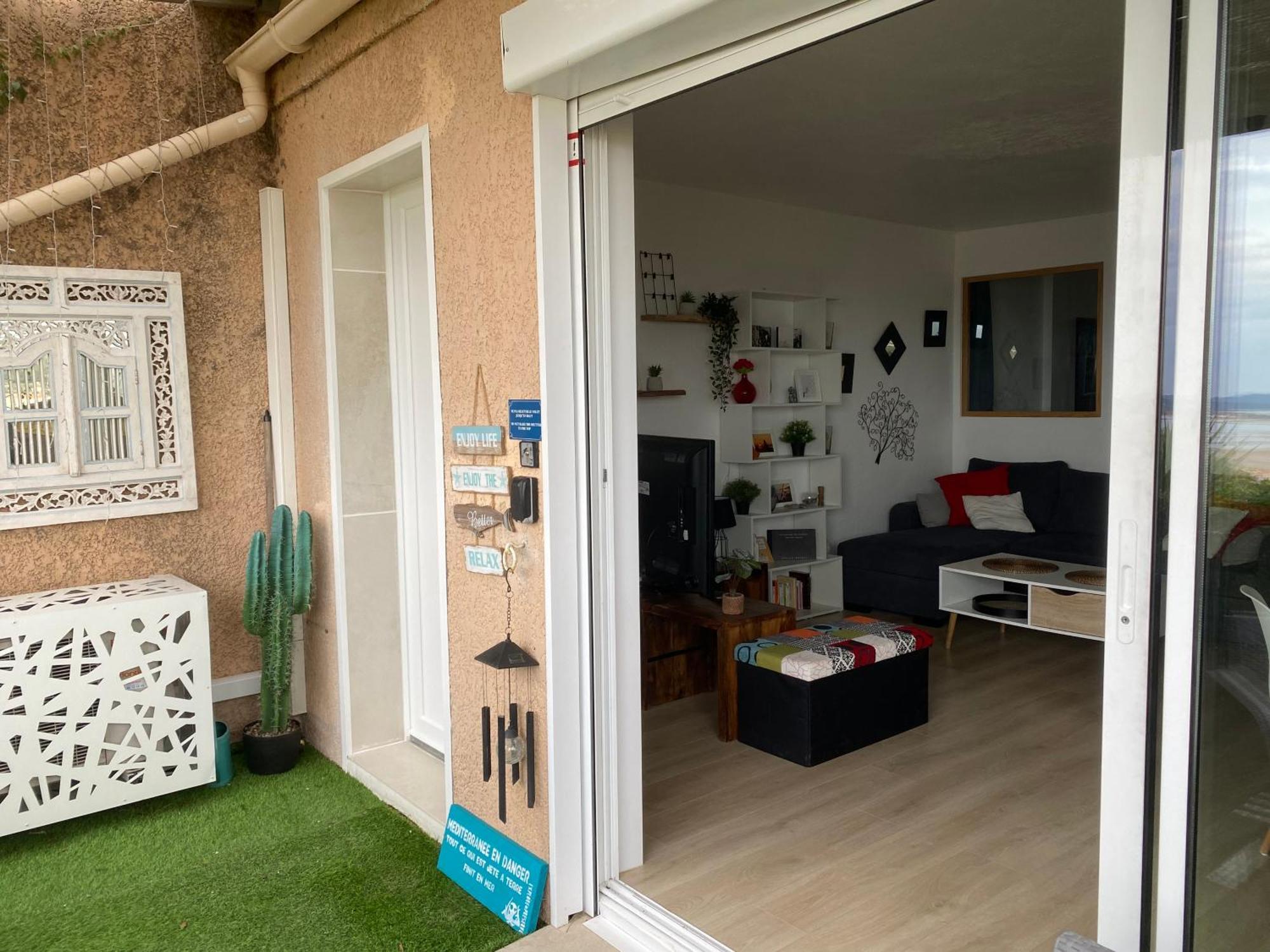 Apartment Vue Mont Des Oiseaux Hyeres